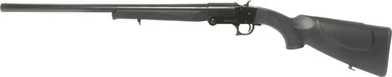 ATI NOMAD SINGLE SHOT 12GA 3" - 18.5" BLACK SYNTHETIC