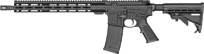 S&W M&P15 SPORT III 5.56 RIFLE - 30-SH 15" HANDGUARD M-LOK BLK - Image 2