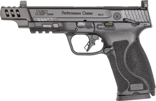 S&W PC M&P 10MM M2.0 5.6" NS - 15-RD PORTED BBL/SLIDE OR TS - Image 2