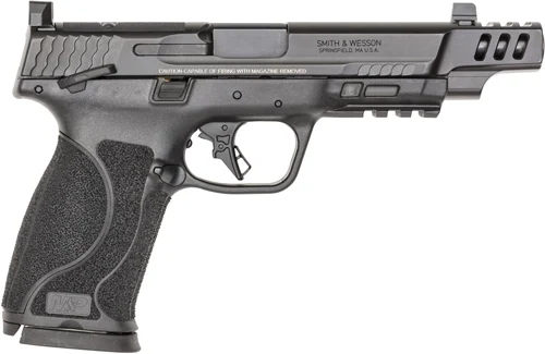 S&W PC M&P 10MM M2.0 5.6" NS - 15-RD PORTED BBL/SLIDE OR TS