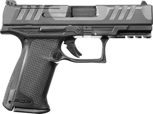 WALTHER PDP F OR 9MM 4" FS - 15-SHOT BLACK POLYMER FRAME - Image 2