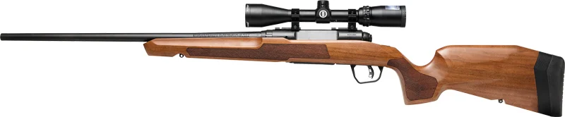 SAVAGE AXIS 2 XP 223 22" - W/3-9X40 MATTE/HARDWOOD - Image 2