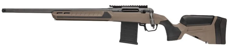 SAVAGE 110 CORE TACTICAL 300 - PRC LH 26" PLATINUM/TAN V2
