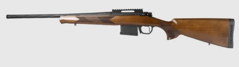 BALIKLI BOLT ACTION 308WIN - 20" THREADED BBL WALNUT/BLACK
