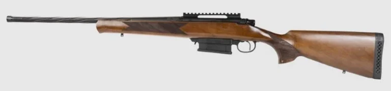 BALIKLI BOLT ACTION 30-06 - 20" THREADED BBL WALNUT/BLACK