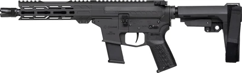 CMMG PISTOL BANSHEE MKG 45ACP - 8" EJECTOR RIP BRACE BLACK - Image 2