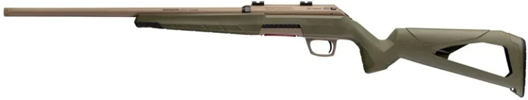 WINCHESTER XPERT BR 21 SHARP - 16.5" OD GREEN/FDE SUP READY