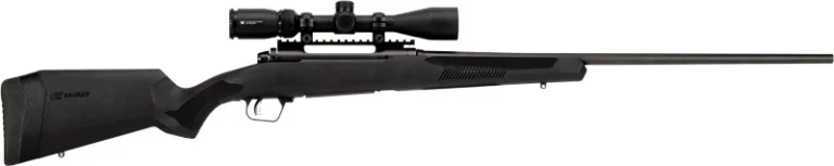 SAVAGE 110 APEX HUNTER XP 350 - LEGEND LH 3-9X40 BLACK/BLACK