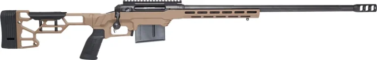 SAVAGE 110 PRECISION 300 PRC - 24" MDT LSS XL CHASSIS FDE