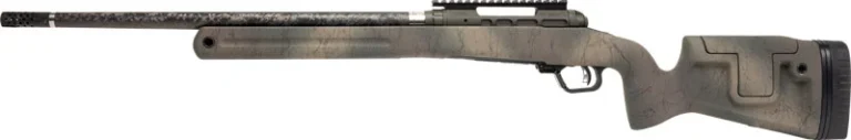 SAVAGE 110 PRO PURSUIT 300WM - 20" S/S CF WRAPPED/GRAYBOE