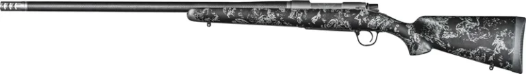 CHRISTENSEN RIDGELINE FFT 7MM - BC CF 20" S/S-BLACK CF W/GREY