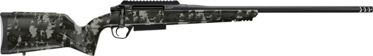CHRISTENSEN EVOKE HUNTER   308 - WIN BLACK/BRUSH CAMO
