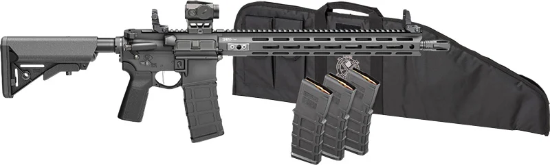 SPRINGFIELD SAINT VICTOR 5.56 - 16" 30RD B5 M-LOK GEAR PAC