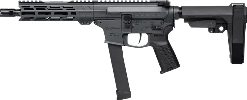 CMMG PISTOL BANSHEE MKGS 9MM - 8" EJECTOR RIP BRACE TUNGSTEN