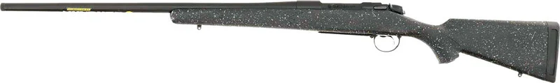 BERGARA B14 RIDGE 308 WIN 20" - #5 THREADED BLK/BLK W/GREY SYN - Image 2