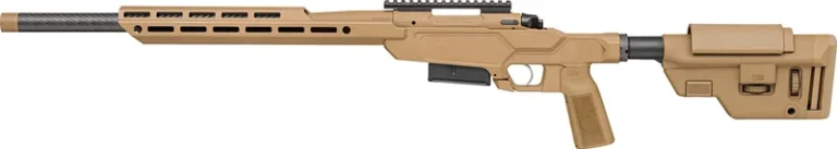 SPRINGFIELD 2020 HEATSEEKER - 6.5 CM 20" 5RD FDE CARBON FBR
