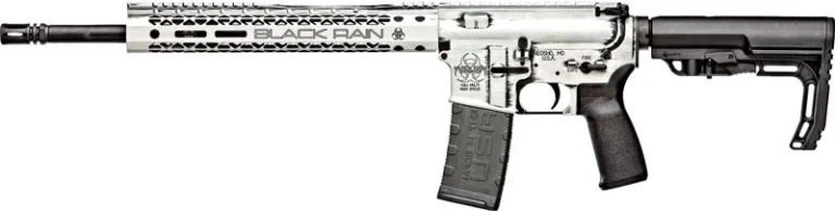 BLACK RAIN SPEC+ FUSION RIFLE - 5.56 16" WHITE BWORN 30RD