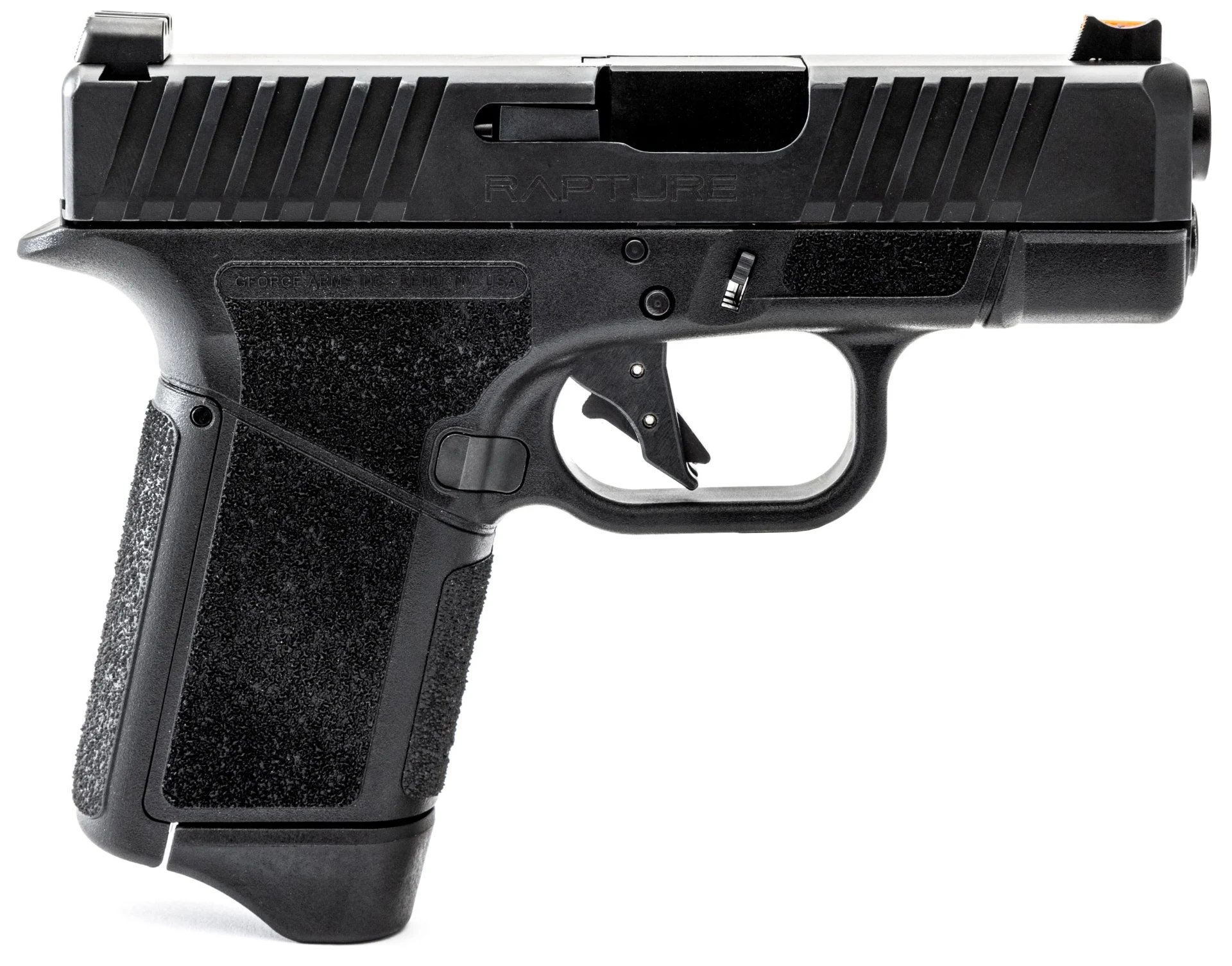 GFORCE GF9 RAPTURE-X 9MM 3.25 BLK 12RD