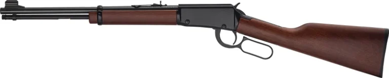 HENRY H1 CLASSIC YOUTH RIFLE - 22S/L/LR 16.5" BLUED WALNUT