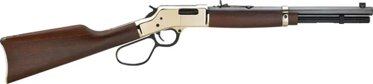 HENRY H6 BIG BOY CARBINE 327 - FED MAG 16.5" OCT. LARGE LOOP