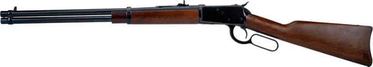 HERITAGE R92 44MAG LEVER - 20" BBL. BLACK HARDWOOD