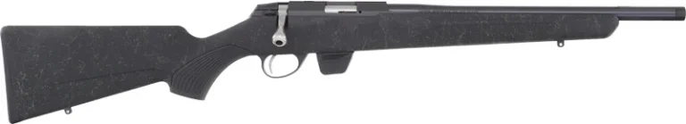 TIKKA T1X 22LR 16" THREADED - BLUED/ROUGHTECH EMERALD