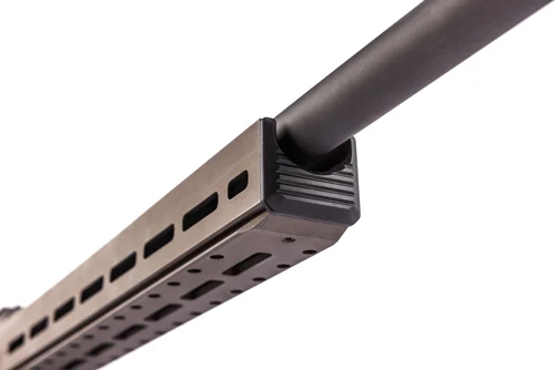 TIKKA T3X ACE TARGET 223 REM - 24" THREADED BLACK - Image 3