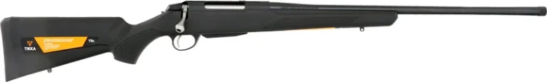 TIKKA T3X LITE 7MM RM 22" - THREADED SYNTHETIC/BLUED