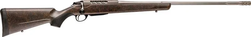 TIKKA T3X LITE 6.5CM - ROUGHTECH EMBER 24.3" SS/FLTD