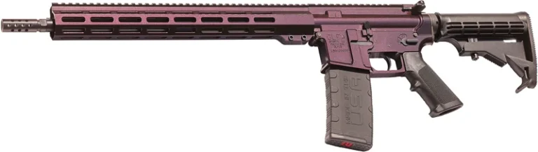 GLFA AR15 GALAXY 223 WYLDE 16" - S/S BBL BLAZE FINISH
