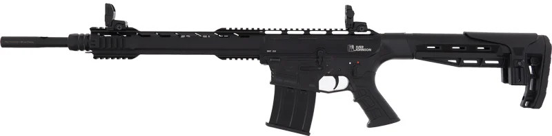 IVER JOHNSON MF20 20GA 3" 20" - 5RD BLACK - Image 2