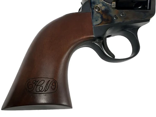 CIMARRON US CAVALRY BUFFALO - SOLDIER 45LC 7.5" CC/WALNUT - Image 2