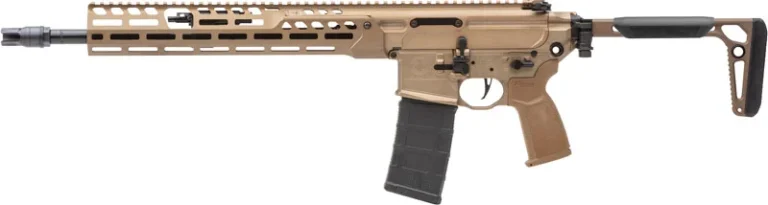 SIG MCX SPEAR LT 5.56 NATO 16" - FOLD MINIMALIST 30RD FDE