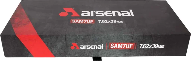 ARSENAL SAM7UF-85GM 7.62X39 - RIFLE W/1-10RD MAG OD GREEN