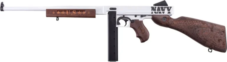 THOMPSON M-1 45ACP CARBINE 45 - ACP NAVY 250TH ANNIVERSARY