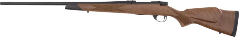 WEATHERBY VANGUARD SPORTER - 22-250 REM 24" TB BLUED/WALNUT