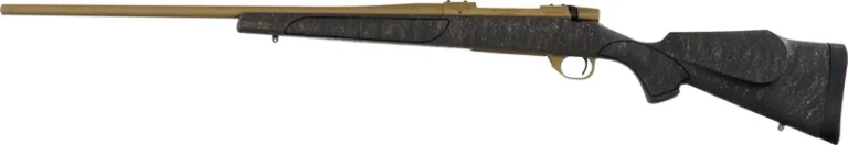 WEATHERBY VANGUARD WEATHRGUARD - 30-06SPRG 22" TB BRONZE/BLACK