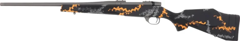 WEATHERBY VANGUARD COMPACT - HUNTER 308WIN 20" TUNGSTEN