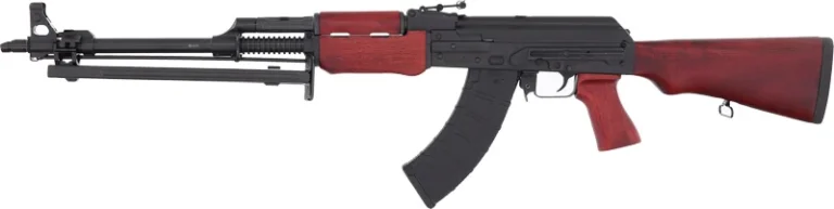 ZASTAVA M72 RPK RIFLE 7.62X39 - 1-30RD 21" BIPOD SERBIAN RED