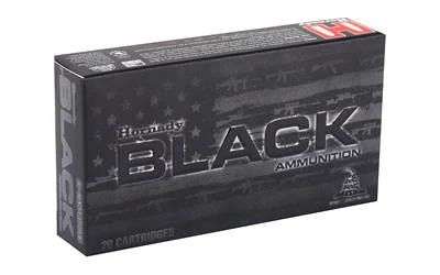 HRNDY BLACK 223REM 62GR FMJ 20/200 - Image 2
