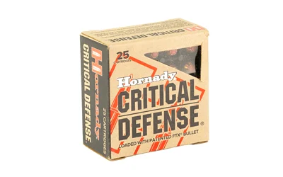 HRNDY CD 9X18MAK 95GR FTX 25/250 - Image 2