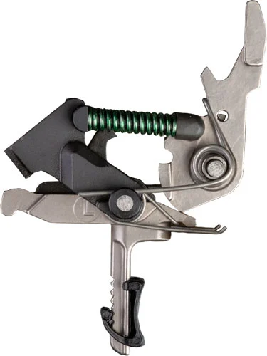 HIPERFIRE TRIGGER AR-15/10 HPT - ECLIPSE W/NIB PLATING LOW PULL - Image 4
