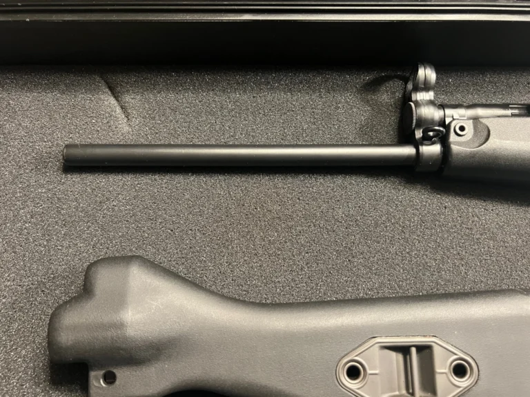 Very Rare Heckler & Koch HK94 A3 9mm Carbine