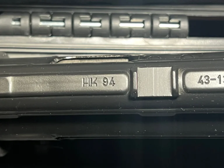 Very Rare Heckler & Koch HK94 A3 9mm Carbine