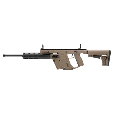 KRISS Vector KV22-CFD00 CRB G2 Semi-Auto Rifle .22LR 16" 10+1 FDE