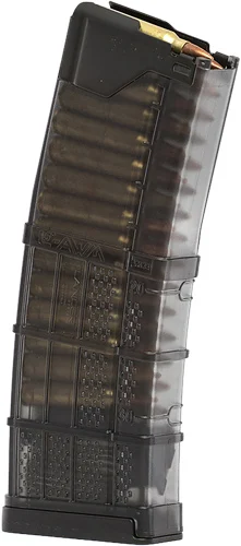 LANCER MAGAZINE L5AWM AR-15 - GEN 2 5.56X45 5RD SMOKE GEN 2