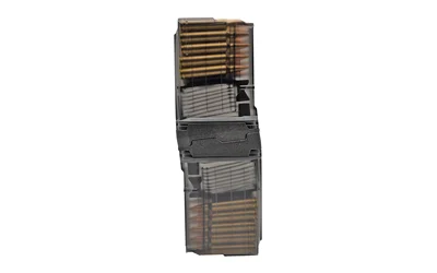 MAG CROSS IND 10RD 5.56 POLY BLK - Image 2