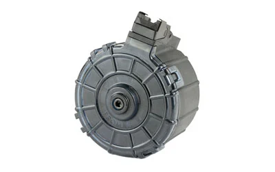 PROMAG SAIGA 12GA DRUM MAG 12RD BLK - Image 2