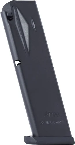 MEC-GAR MAGAZINE TAURUS - PT100/101 40SW 13RD AFC-BLACK