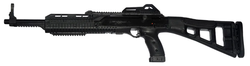 MKS HI POINT 4595 45ACP 19 TB TARGET STOCK 10RD